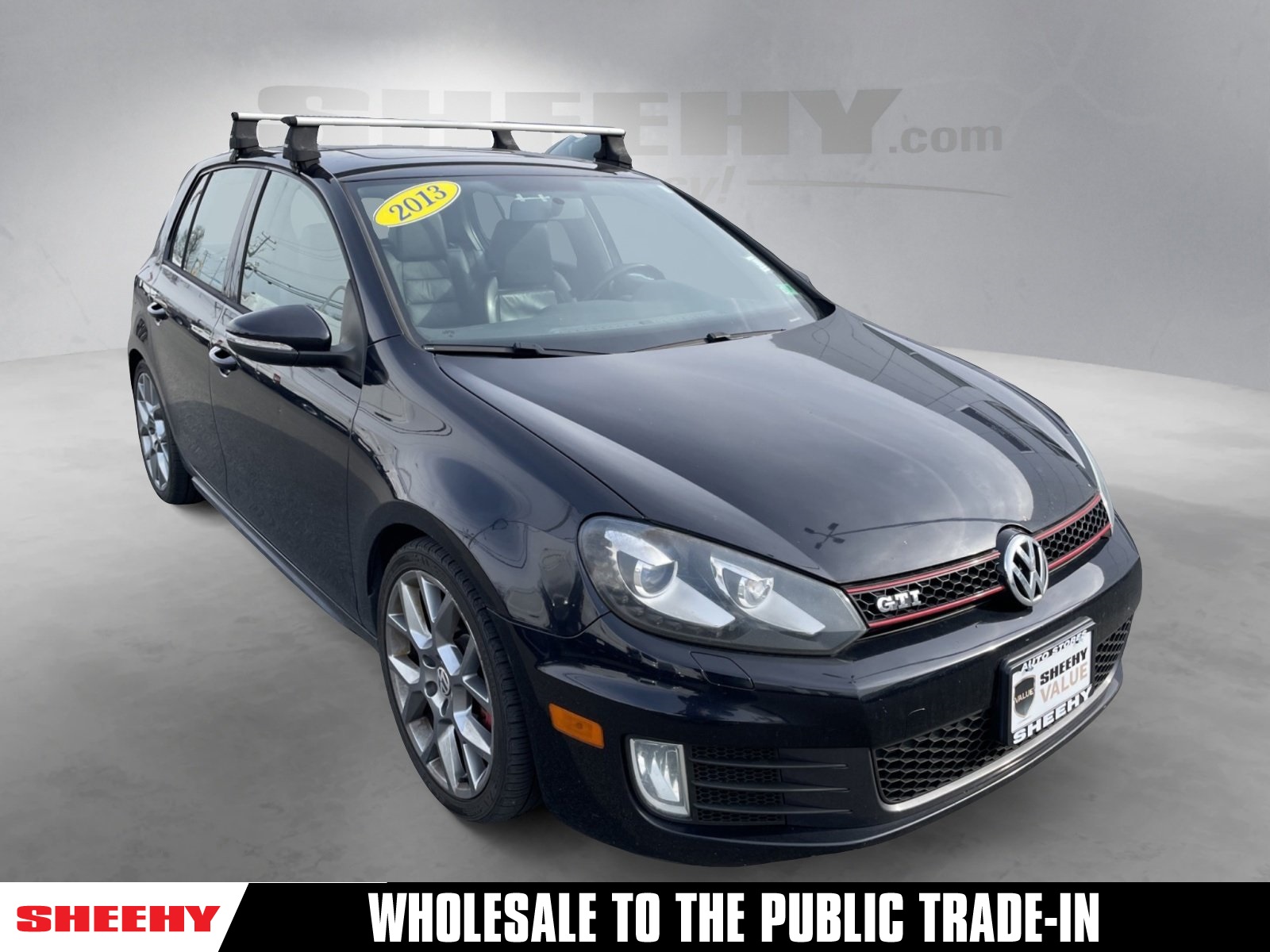 2013 Volkswagen GTI Base