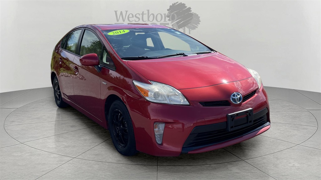 2014 Toyota Prius