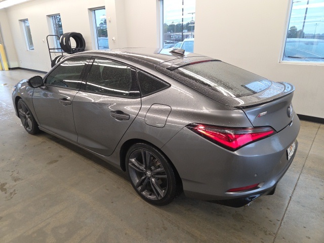 2023 Acura Integra A-Spec photo 4