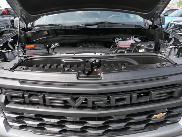 2025 Chevrolet Silverado Custom photo 27