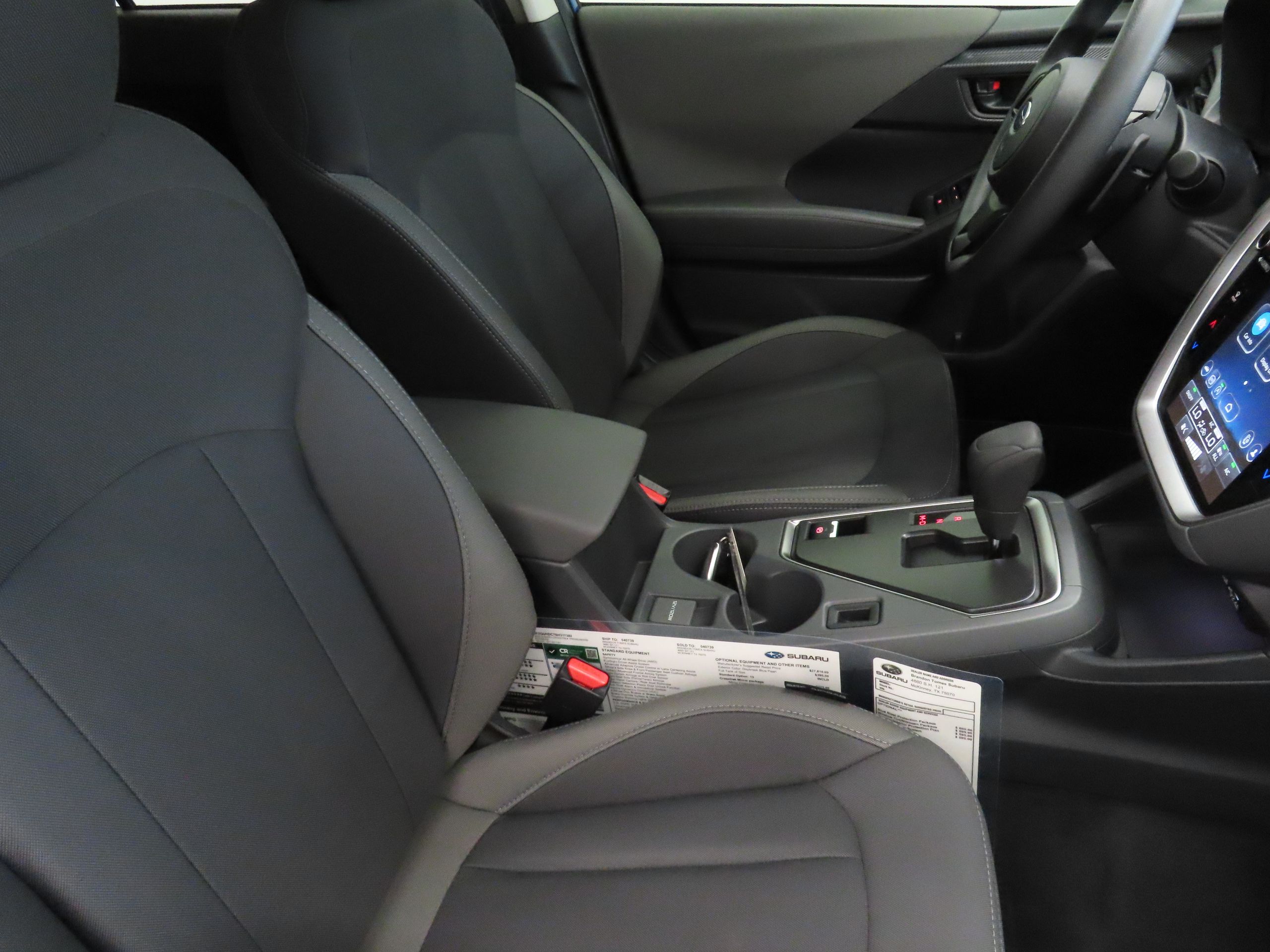 2025 Subaru Crosstrek Premium photo 23