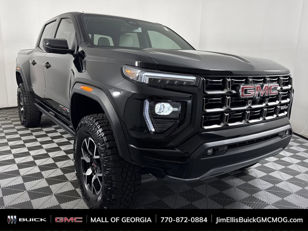 2025 GMC Canyon AT4's photo