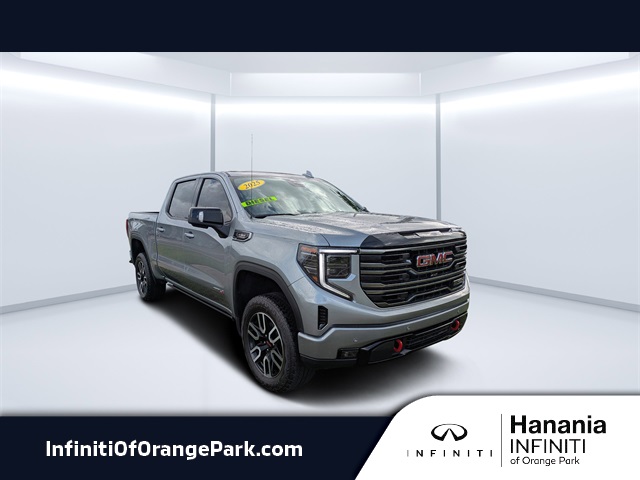 2025 GMC Sierra 1500 AT4's photo