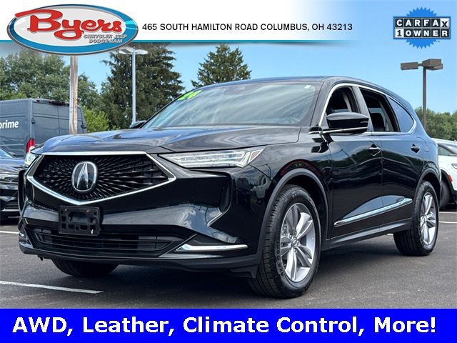 2024 Acura MDX SH-AWD photo 10