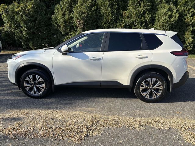 2023 Nissan Rogue SV photo 6