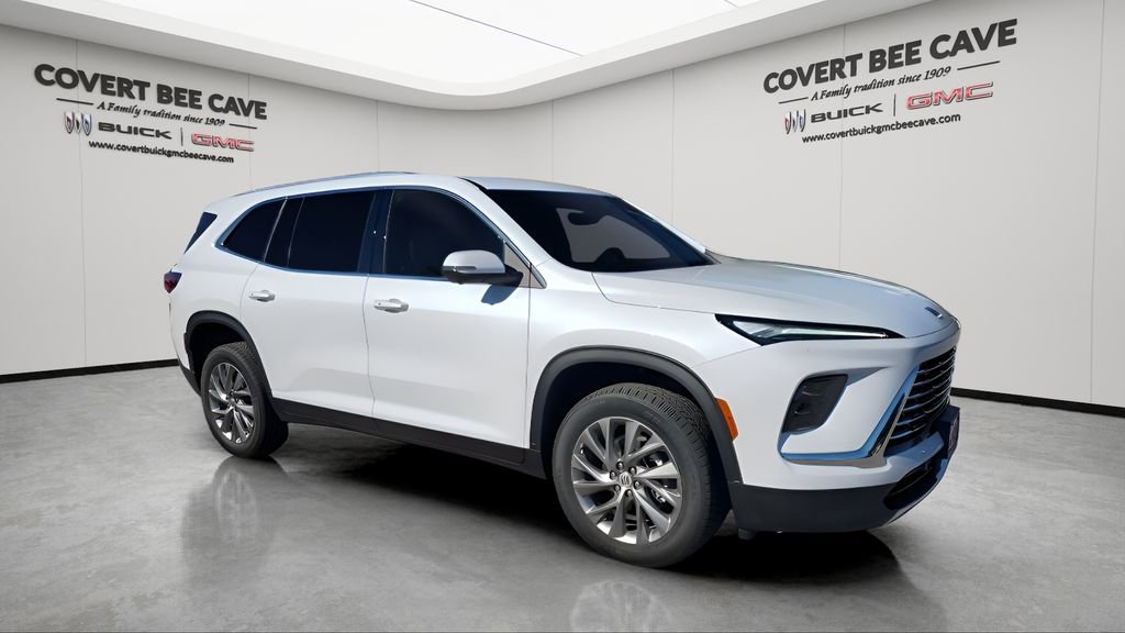 2026 Buick Enclave Preferred's photo