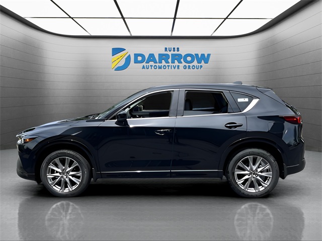 2025 Mazda CX-5 2.5 Premium Plus photo 2