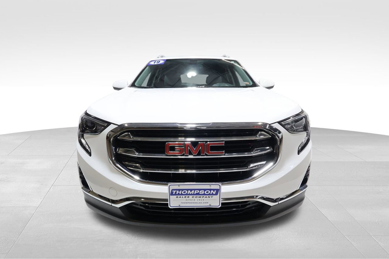 2019 Gmc Terrain SLT photo 7