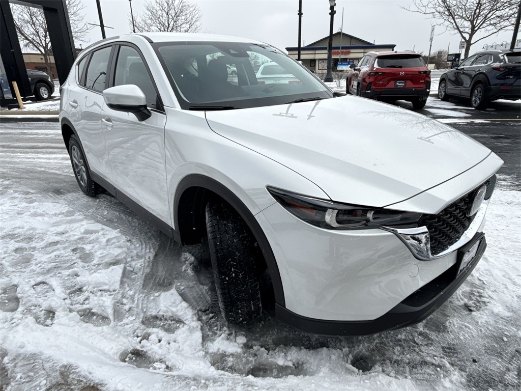 2025 MAZDA CX-5 - Image 4