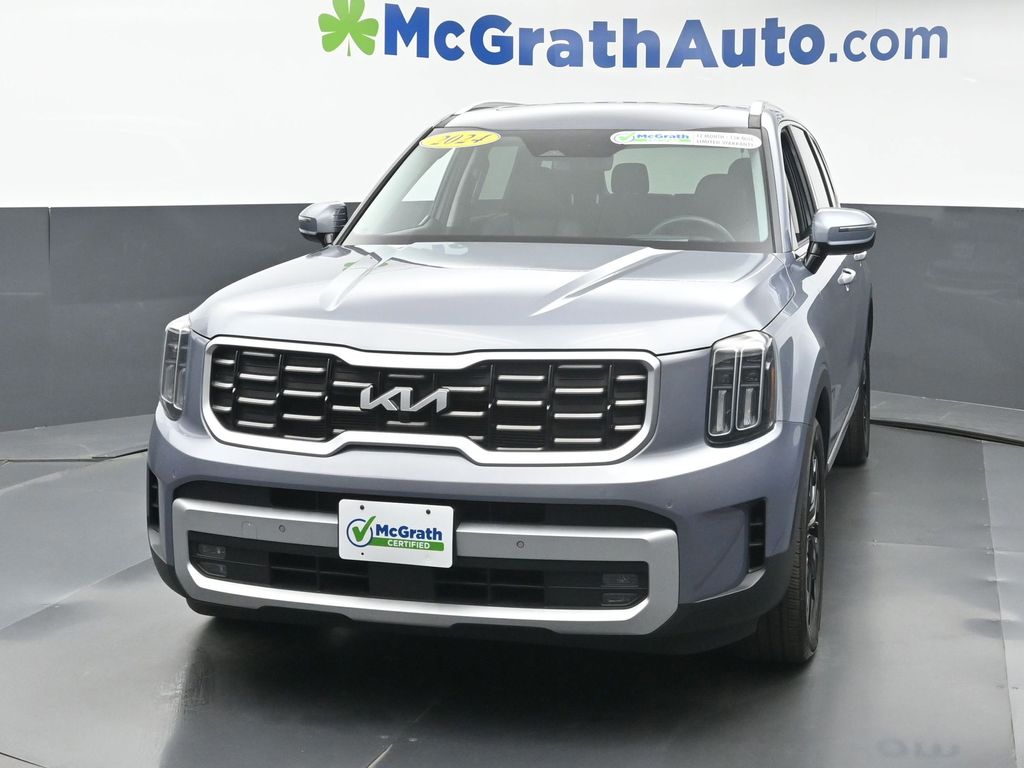 2024 Kia Telluride SX X-Line Prestige X-Pro photo 3