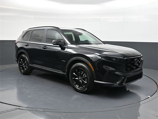 2026 Honda CR-V Hybrid Sport-L photo 2