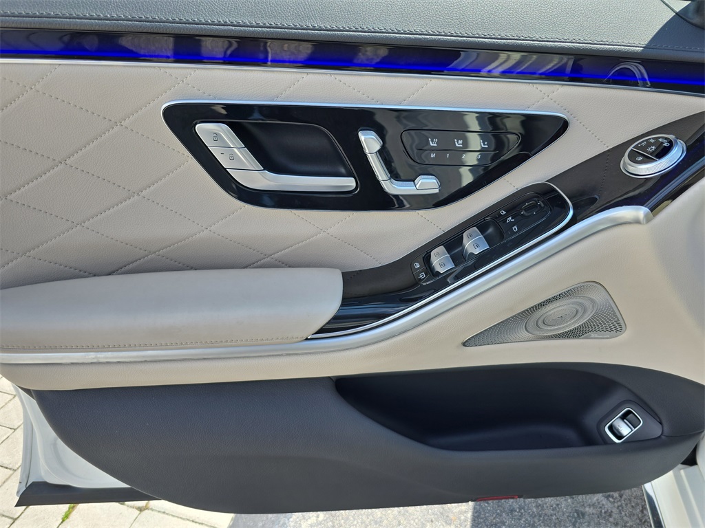 2021 Mercedes Benz S 580 4MATIC photo 16