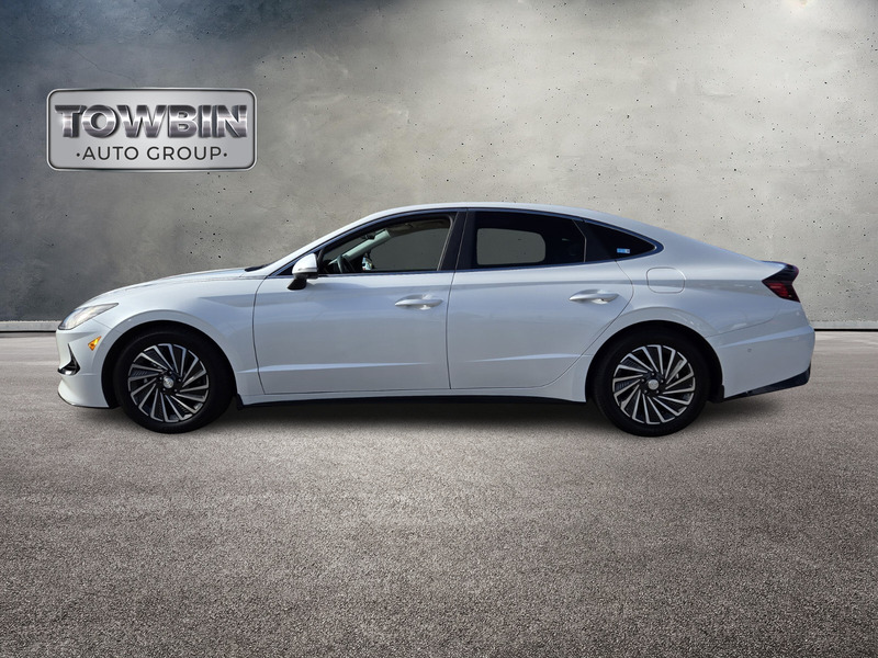 2022 Hyundai Sonata Hybrid Limited photo 7