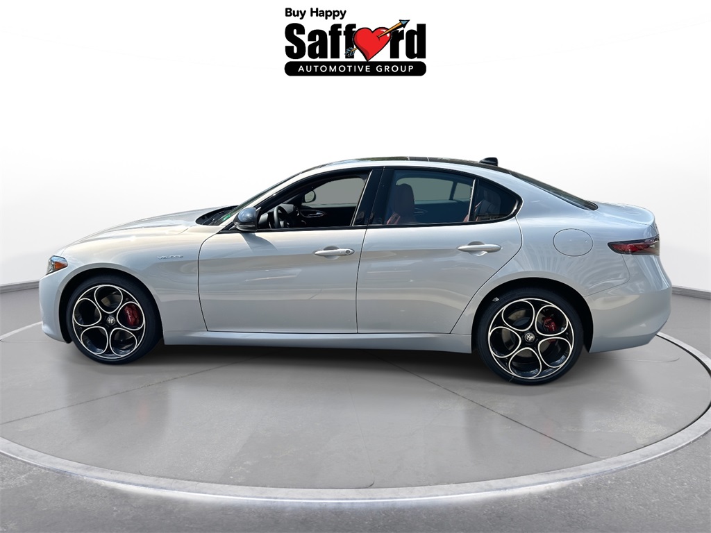 2025 Alfa Romeo Giulia SPRINT photo 6