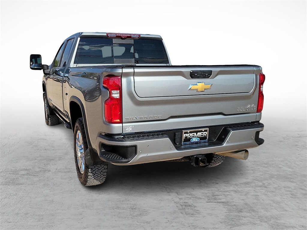 2024 Chevrolet Silverado 2500HD High Country photo 8