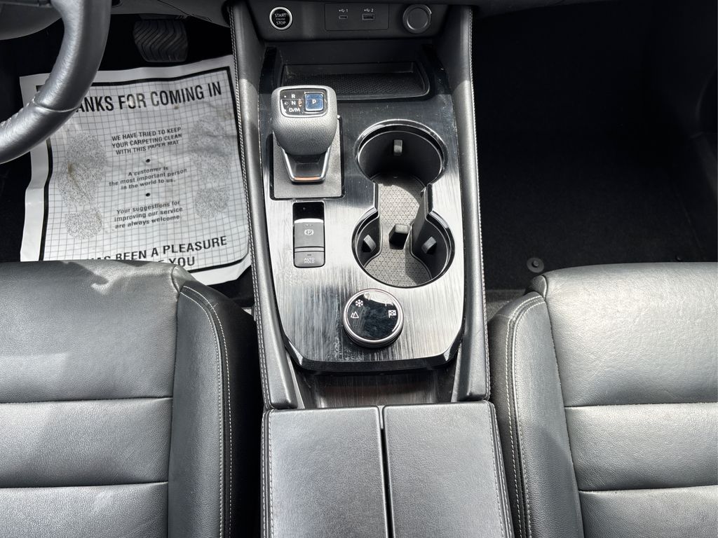 2021 Nissan Rogue SL photo 22