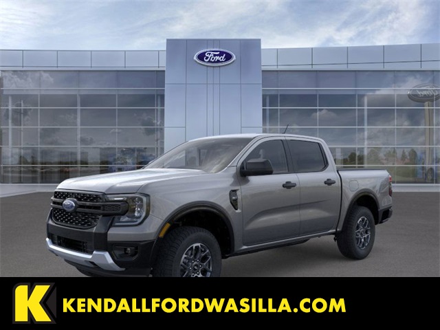 2025 Ford Ranger XLT's photo