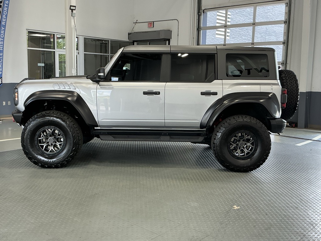 2023 Ford Bronco Raptor photo 29
