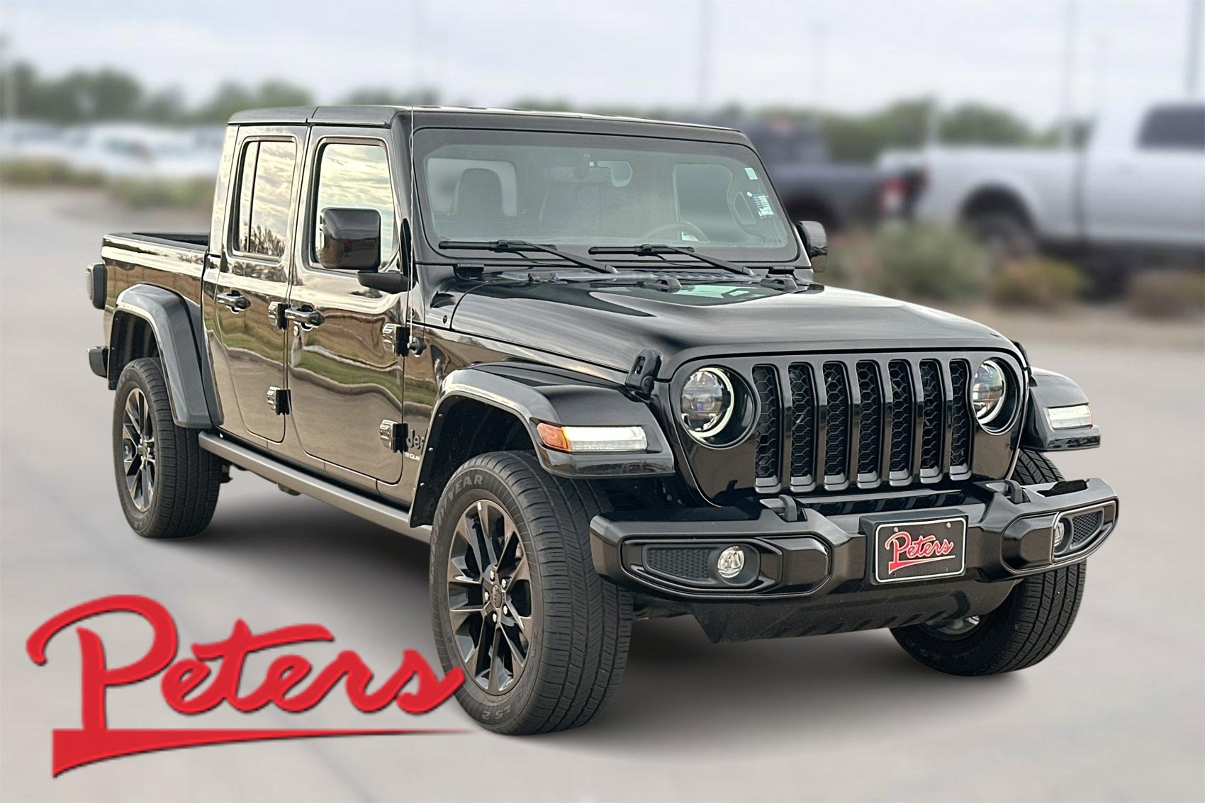 2023 Jeep Gladiator High Altitude's photo