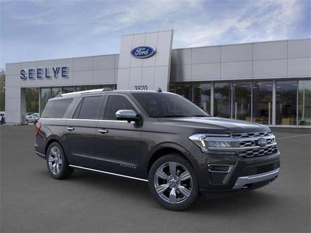 2023 Ford Expedition Platinum's photo