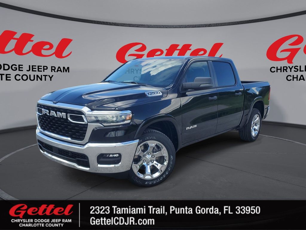 2026 RAM Ram 1500 Pickup Big Horn/Lone Star's photo