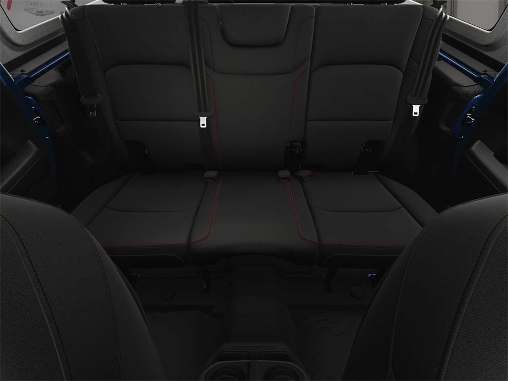 2025 Jeep Wrangler Rubicon photo 13