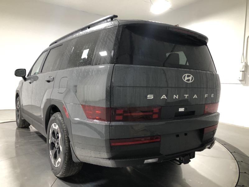 2026 Hyundai Santa Fe SEL photo 2