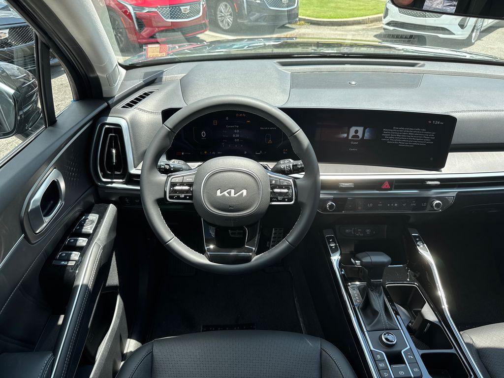 2025 Kia Sorento SX photo 22