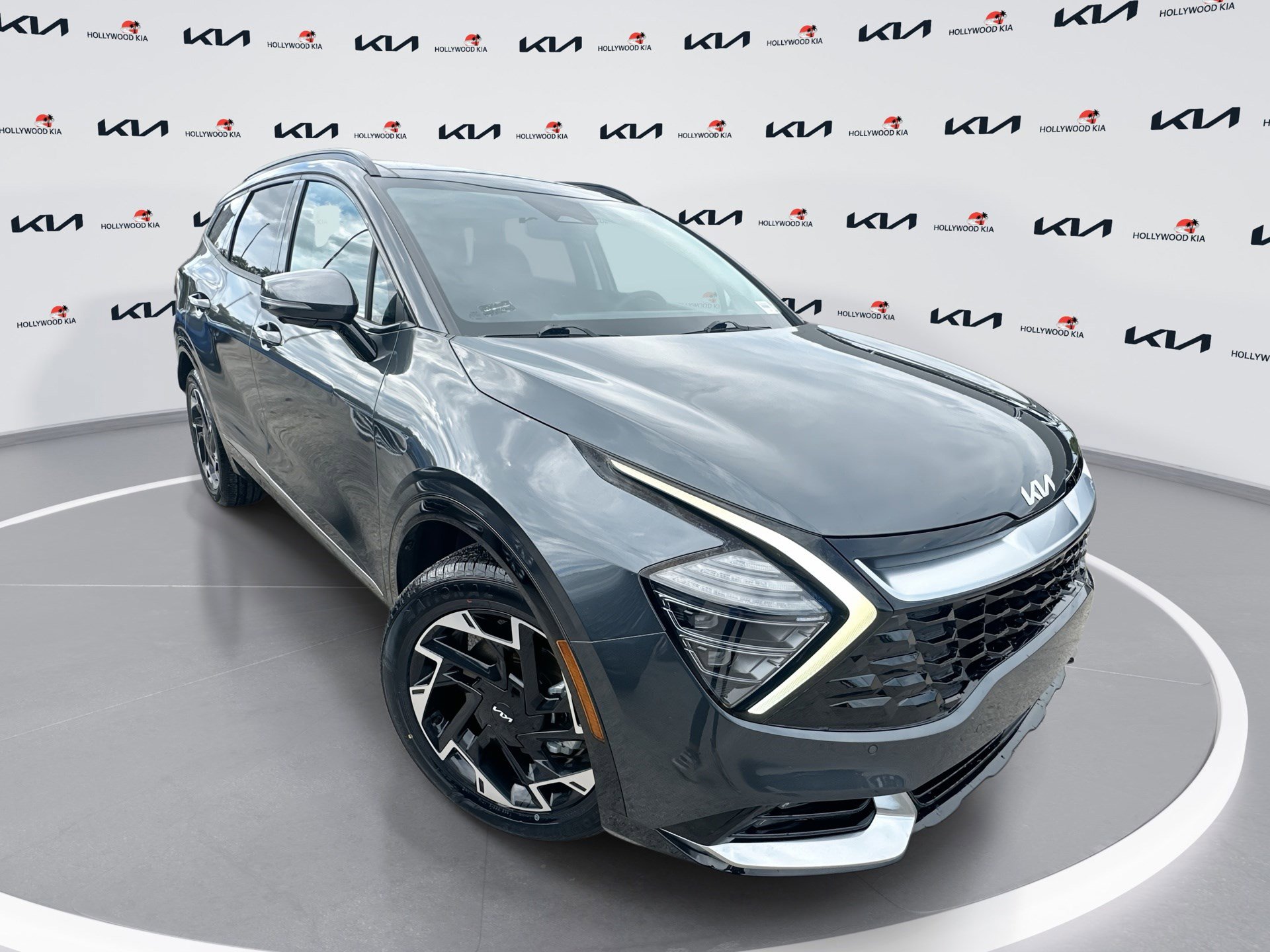 2024 Kia Sportage SX Prestige's photo