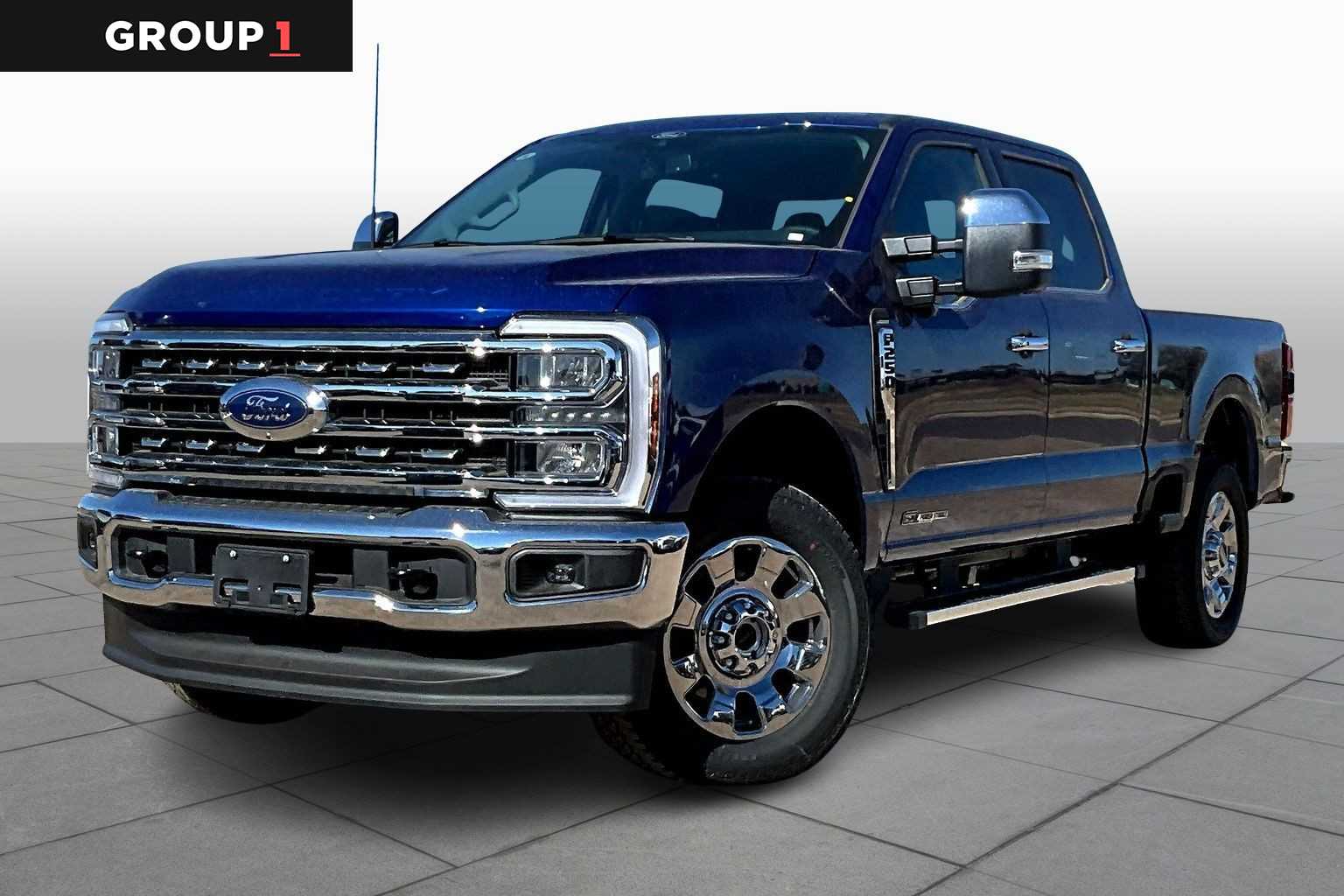 2026 Ford F-250 Super Duty Lariat's photo