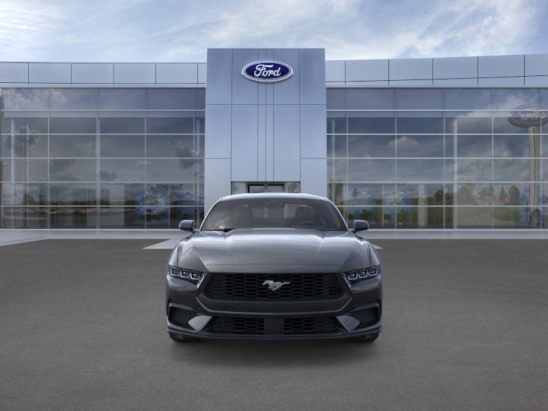 2025 Ford Mustang EcoBoost photo 6