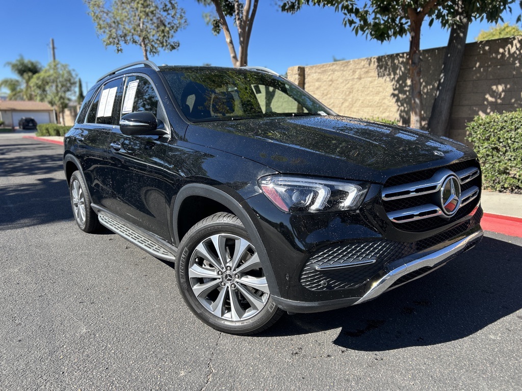 2020 Mercedes-Benz GLE GLE350