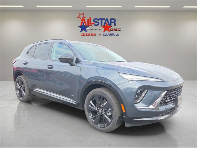 2026 Buick Envision Sport Touring's photo