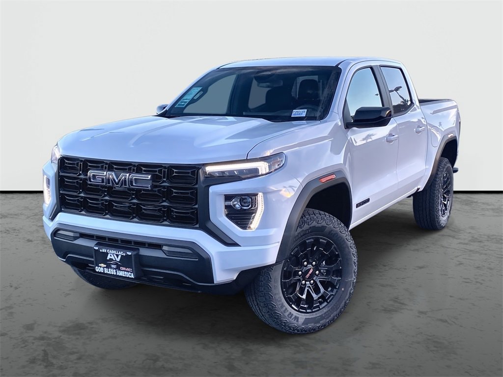 2026 GMC Canyon Elevation's photo