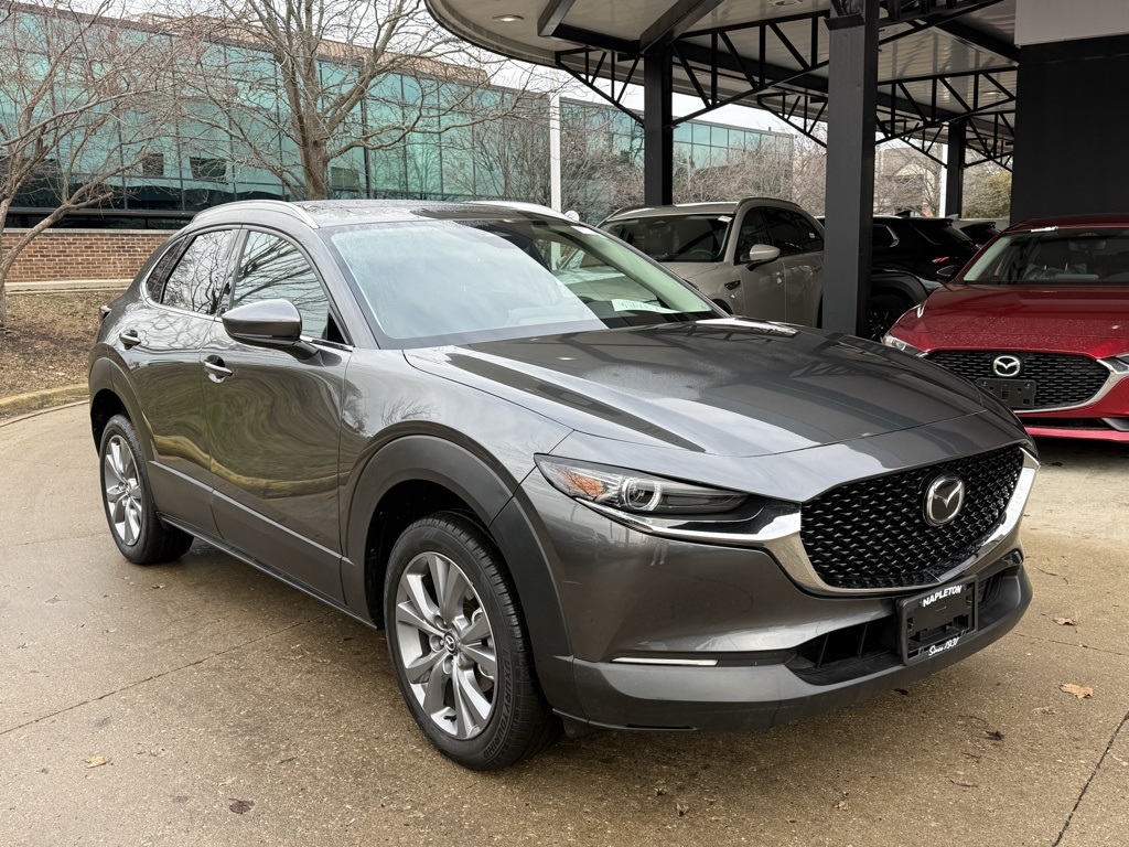 2025 Mazda CX-30 Premium's photo