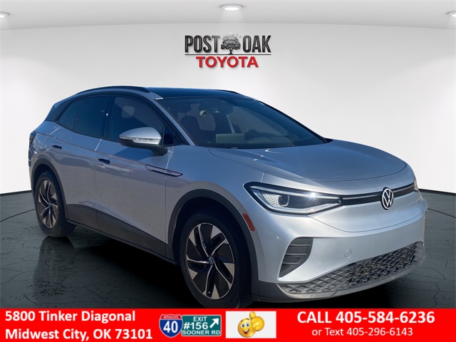 2021 Volkswagen ID.4 PRO S