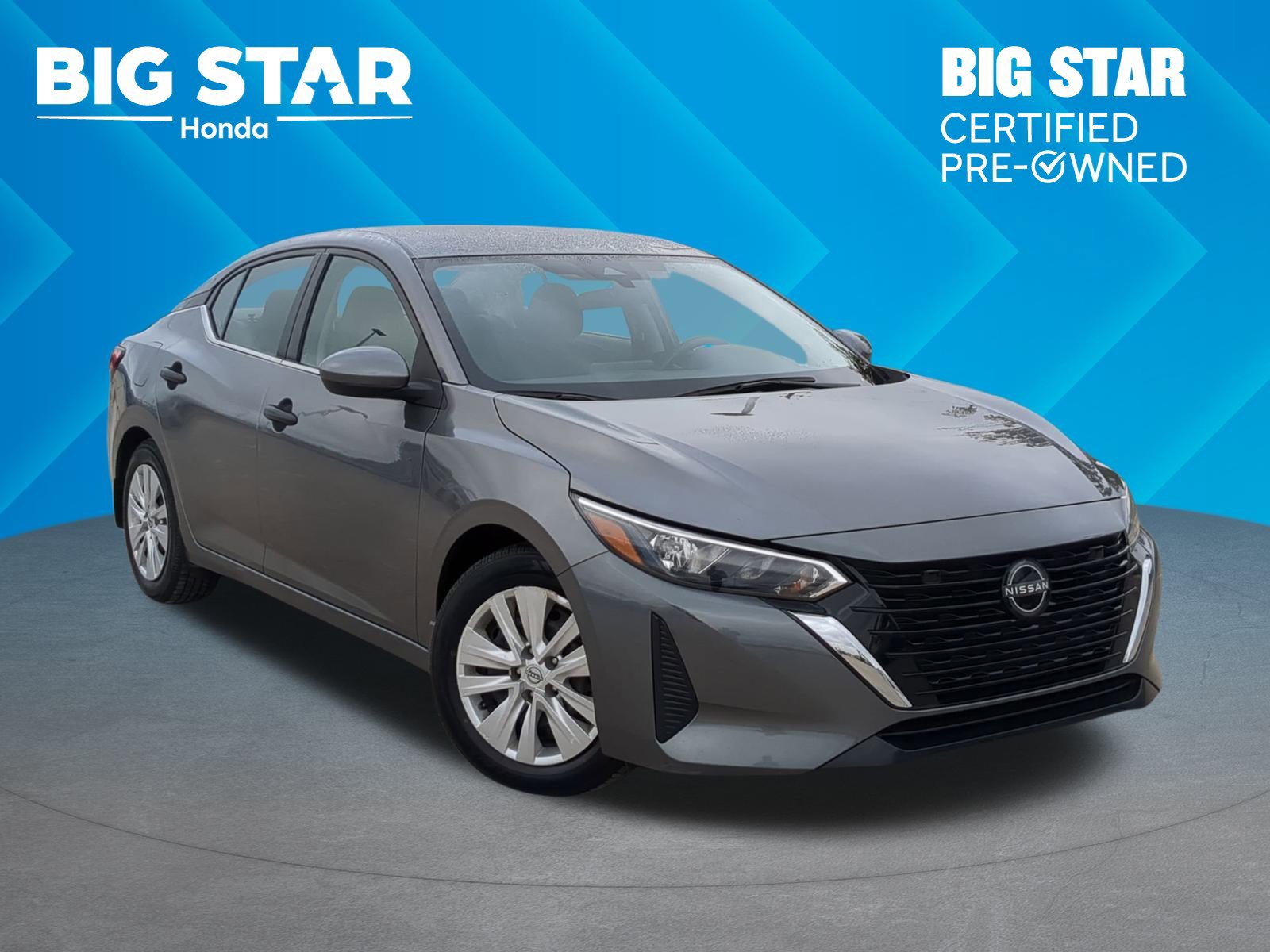 2024 Nissan Sentra S