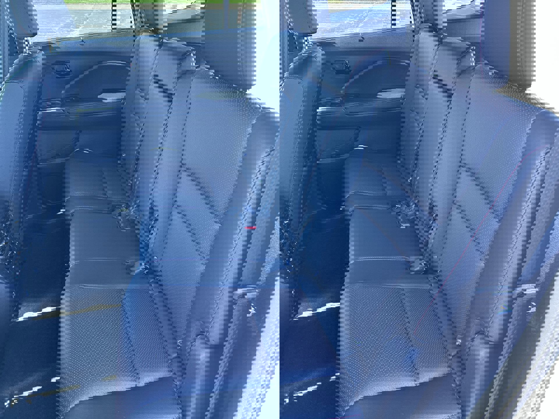 2024 Honda Passport Black Edition photo 24