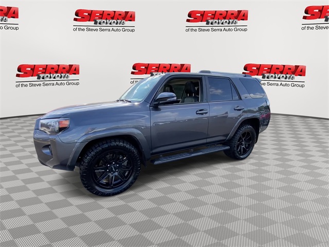 2022 Toyota 4Runner SR5 Premium photo 3