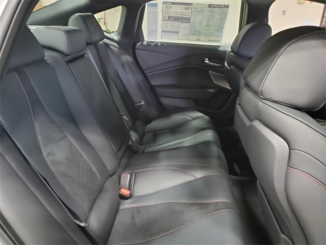 2025 Acura TLX A-Spec SH-AWD photo 14