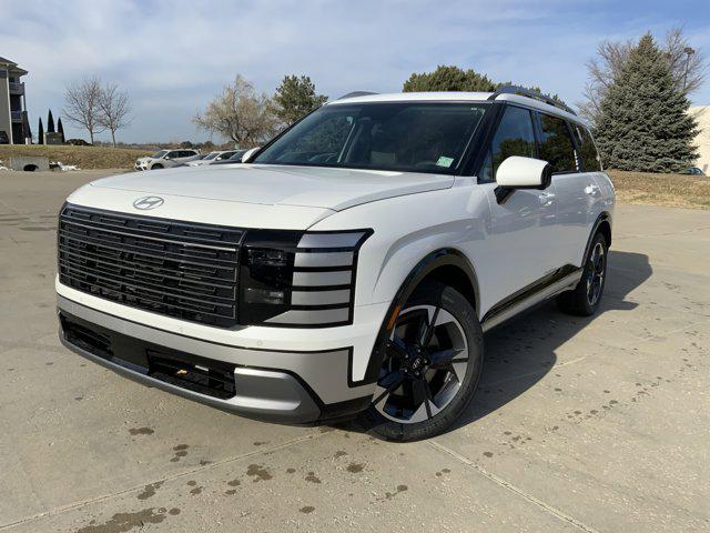 2026 Hyundai Palisade