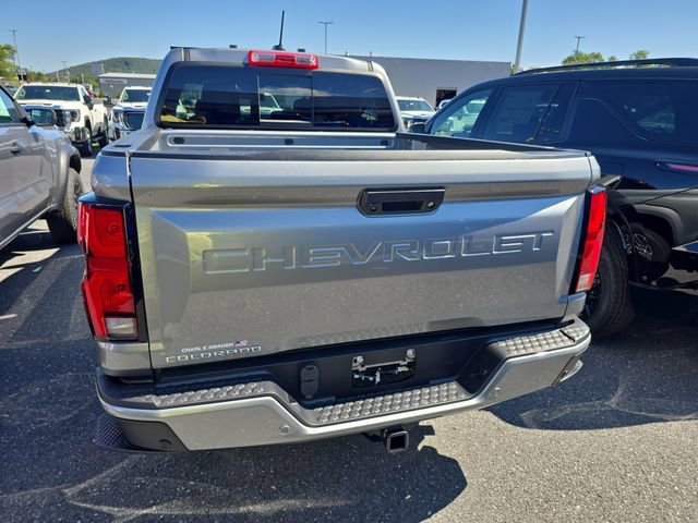 2026 Chevrolet Colorado LT photo 3