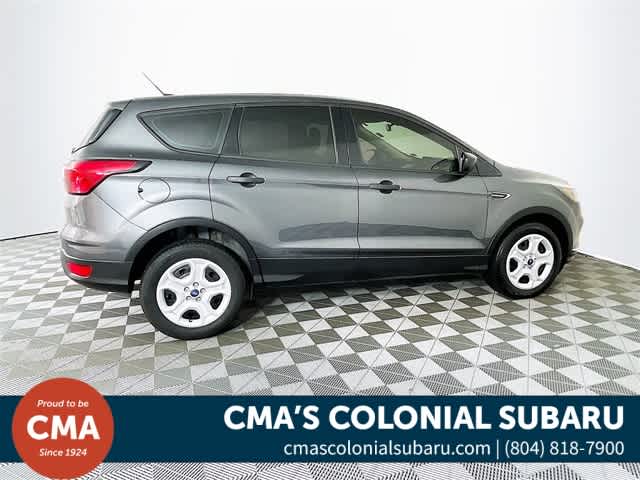 2019 Ford Escape S photo 8