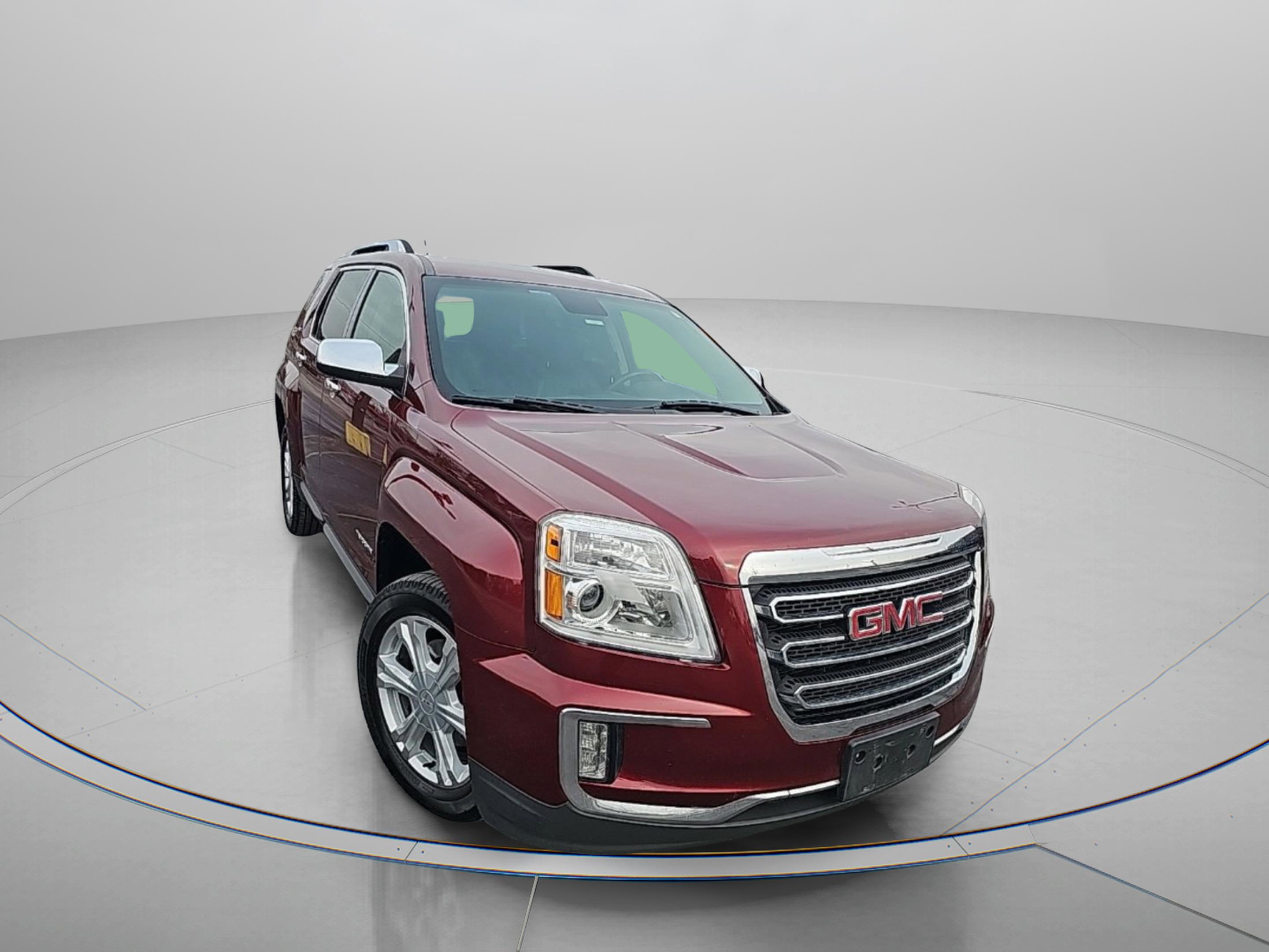 2016 GMC Terrain SLT