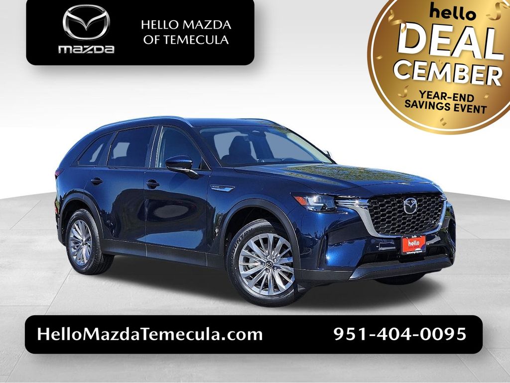 2026 Mazda CX-90 Select Package's photo