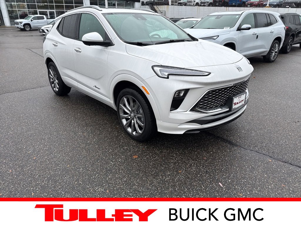 2026 Buick Encore GX Avenir's photo