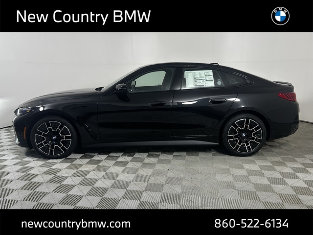 2025 Bmw i4 xDrive40 photo 4
