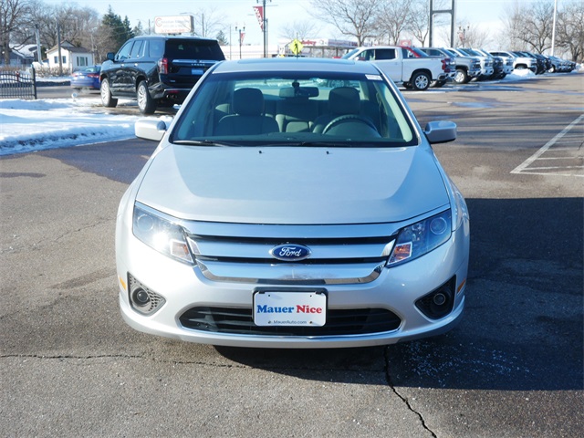 Used 2012 Ford Fusion SE with VIN 3FAHP0HA7CR137717 for sale in Anoka, Minnesota
