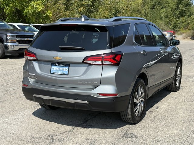 2023 Chevrolet Equinox Premier photo 5