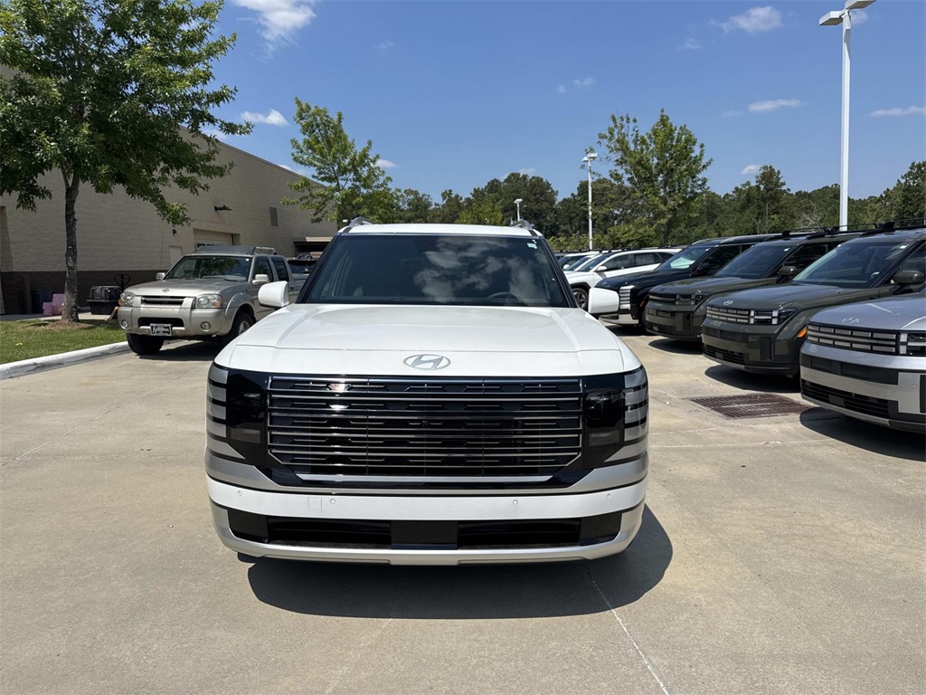 2026 Hyundai Palisade Calligraphy photo 2